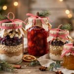 15 Homemade Food Gifts in Jars for Christmas