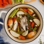 Homemade Chicken Stock: Never Buy Broth Again
